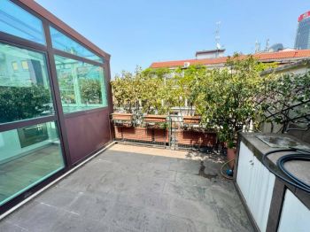 Imagen Bilocale arredato con terrazzo Fiera, firenze, sempione, paolo sarpi/arena