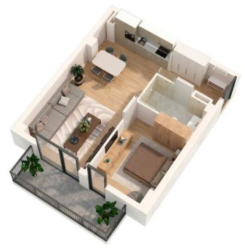 Vivienda similar