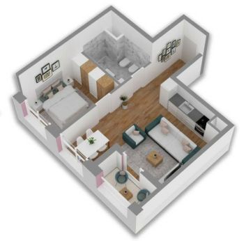 Vivienda similar