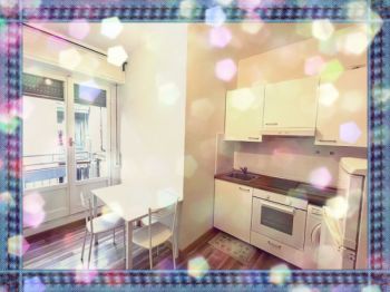 Imagen Monolocale arredato P.ta genova, romolo, solari