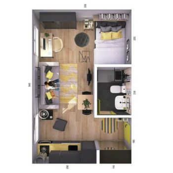 Vivienda similar