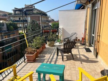 Imagen Attico arredato con terrazzo San leonardo