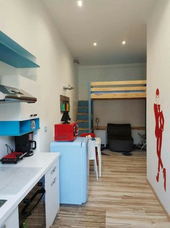 Imagen Monolocale arredato Cit turin