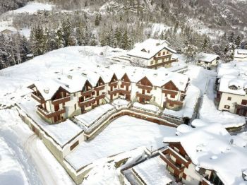 Imagen Appartamento arredato con terrazzo Aprica