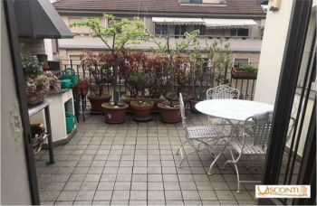 Imagen Attico arredato con terrazzo Bocconi, c.so italia, ticinese