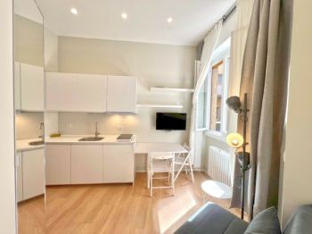 Imagen Monolocale arredato P.ta genova, romolo, solari