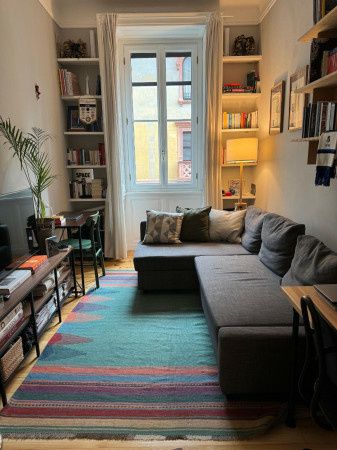 Imagen Bilocale arredato Bocconi, c.so italia, ticinese