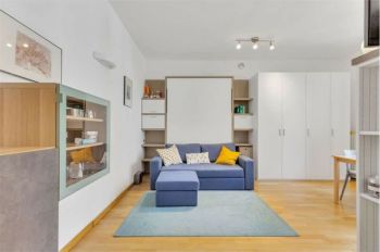 Imagen Monolocale arredato Chiesa rossa, cermenate, ripamonti