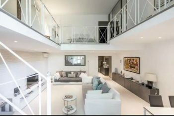 Imagen Loft arredato con terrazzo Centro storico