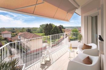 Imagen Attico arredato Sesto Calende