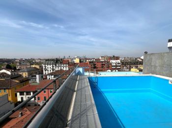 Imagen Appartamento con terrazzo e piscina