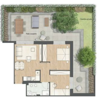 Imagen Appartamento arredato Barona, giambellino, lorenteggio, famagosta, inganni