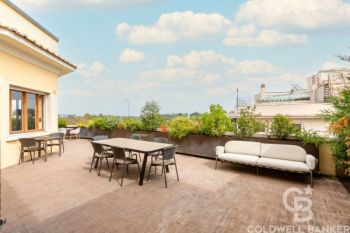 Imagen Attico arredato con terrazzo Parioli, pinciano