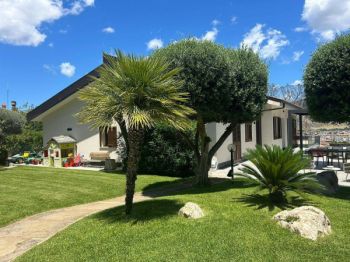 Imagen Villa arredata con terrazzo Pallavicino