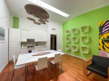 Imagen Loft arredato Chiesa rossa, cermenate, ripamonti