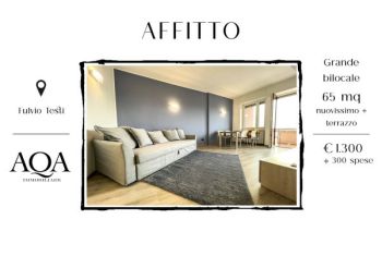 Imagen Bilocale arredato con terrazzo Affori, bovisa, niguarda, testi