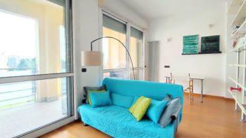 Imagen Monolocale arredato con terrazzo Chiesa rossa, cermenate, ripamonti