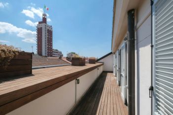 Imagen Appartamento arredato con terrazzo Centro