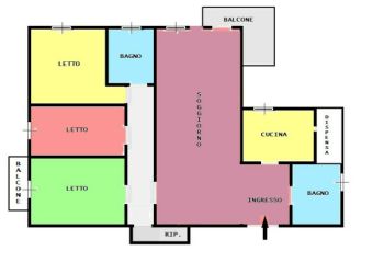 Imagen Appartamento arredato Piacenza