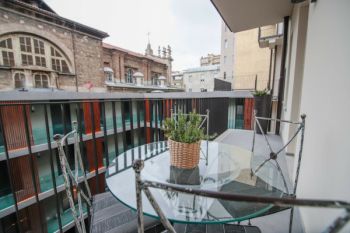 Imagen Appartamento arredato con terrazzo Centro