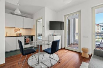 Imagen Bilocale arredato con terrazzo V giornate, xxii marzo, porta romana