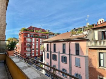 Imagen Bilocale arredato con terrazzo Fiera, firenze, sempione, paolo sarpi/arena