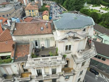 Imagen Attico arredato con terrazzo Varese