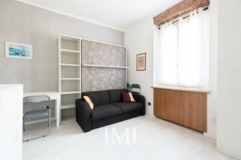 Imagen Monolocale arredato P.ta genova, romolo, solari