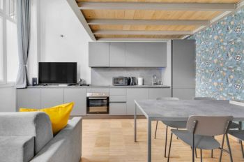 Imagen Bilocale arredato Chiesa rossa, cermenate, ripamonti