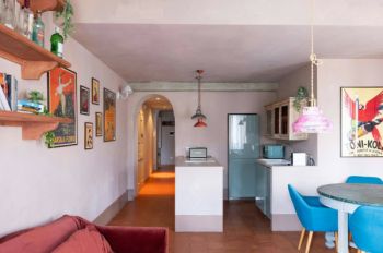 Imagen Monolocale arredato Chiesa rossa, cermenate, ripamonti