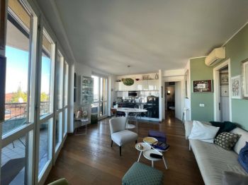 Imagen Attico arredato con terrazzo V giornate, xxii marzo, porta romana