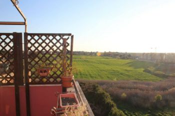 Imagen Bilocale arredato con terrazzo Tor vergata, morena, romanina