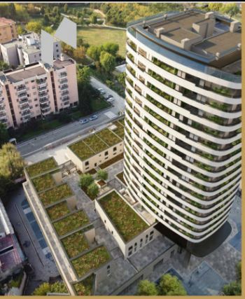 Imagen Bilocale arredato con terrazzo Chiesa rossa, cermenate, ripamonti