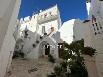 Imagen casa arredata con terrazzo Locorotondo