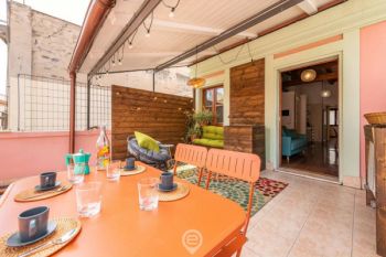 Imagen Bilocale arredato con terrazzo Centro - marina