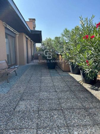 Imagen Attico arredato con terrazzo Parco