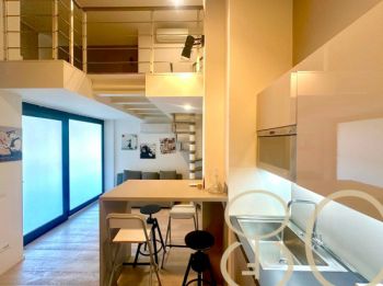 Imagen Loft arredato Chiesa rossa, cermenate, ripamonti