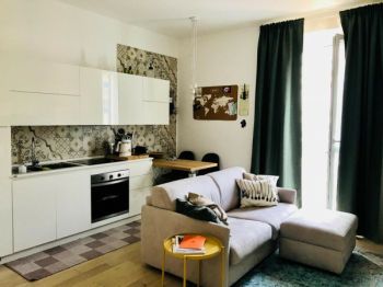 Imagen Bilocale arredato Repubblica, stazione centrale