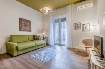 Imagen Bilocale arredato con terrazzo Boccea, torrevecchia, pineta sacchetti, selva candida, ottavia