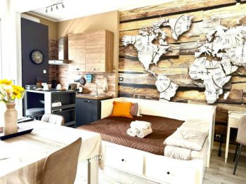 Imagen Monolocale arredato Mirafiori sud