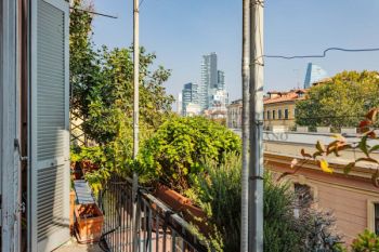 Imagen Appartamento arredato Garibaldi, isola, maciachini, monumentale