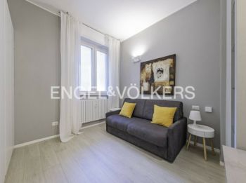 Imagen Monolocale arredato P.ta genova, romolo, solari