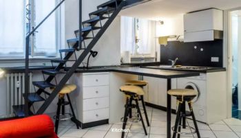 Imagen Monolocale arredato P.ta genova, romolo, solari