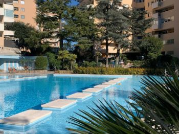 Imagen Appartamento con terrazzo e piscina