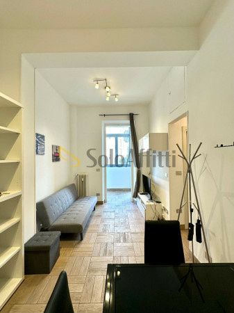 Imagen Bilocale arredato P.ta genova, romolo, solari