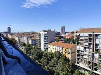 Imagen Attico arredato con terrazzo V giornate, xxii marzo, porta romana