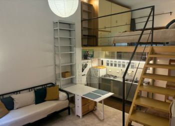 Imagen Monolocale arredato Chiesa rossa, cermenate, ripamonti