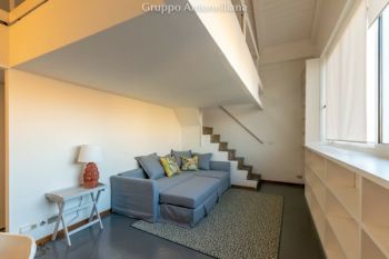 Imagen Mansarda arredata Centro