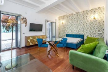 Imagen Monolocale arredato con terrazzo Fiera, firenze, sempione, paolo sarpi/arena