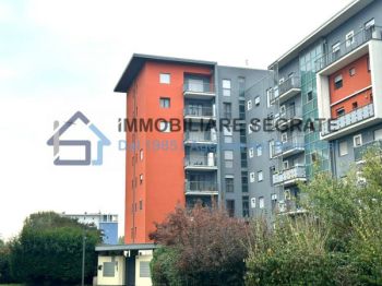 Imagen Bilocale arredato con terrazzo Segrate